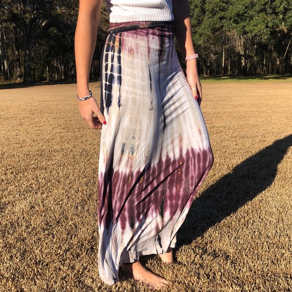 Maxi skirt - Picture 2 of 4